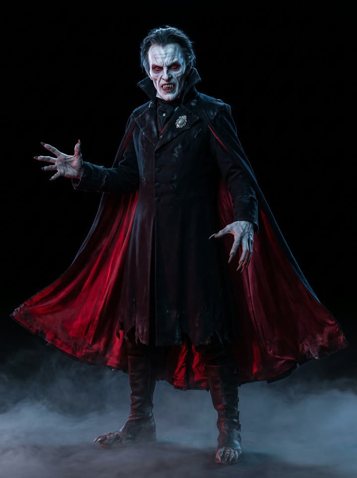 Vampire — premium character